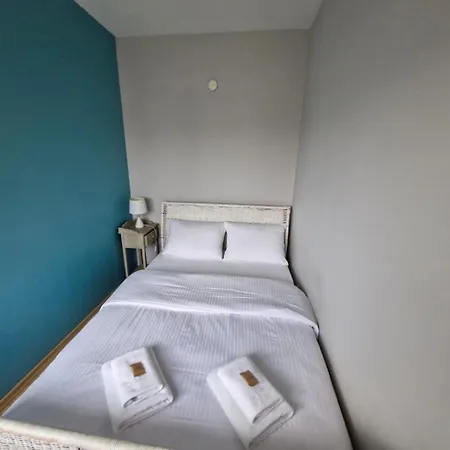 Kobielska Blue Apartment *