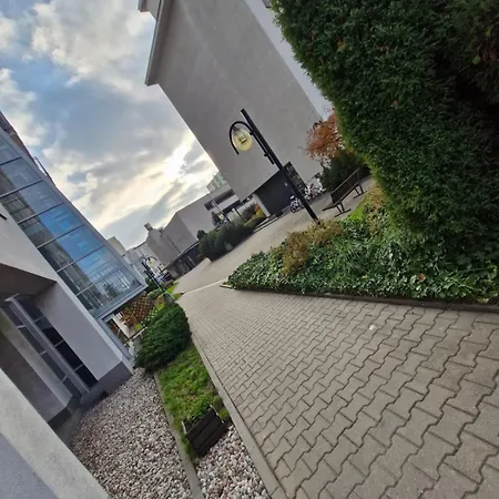 Apartment Kobielska Blue Warsaw